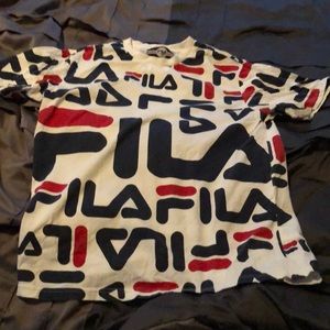 Fila Shirt